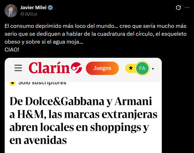 emipizarro's tweet photo. Con esta lectura de la realidad se están tomando decisiones. Es desesperante. https://t.co/HyUjVxwZpM