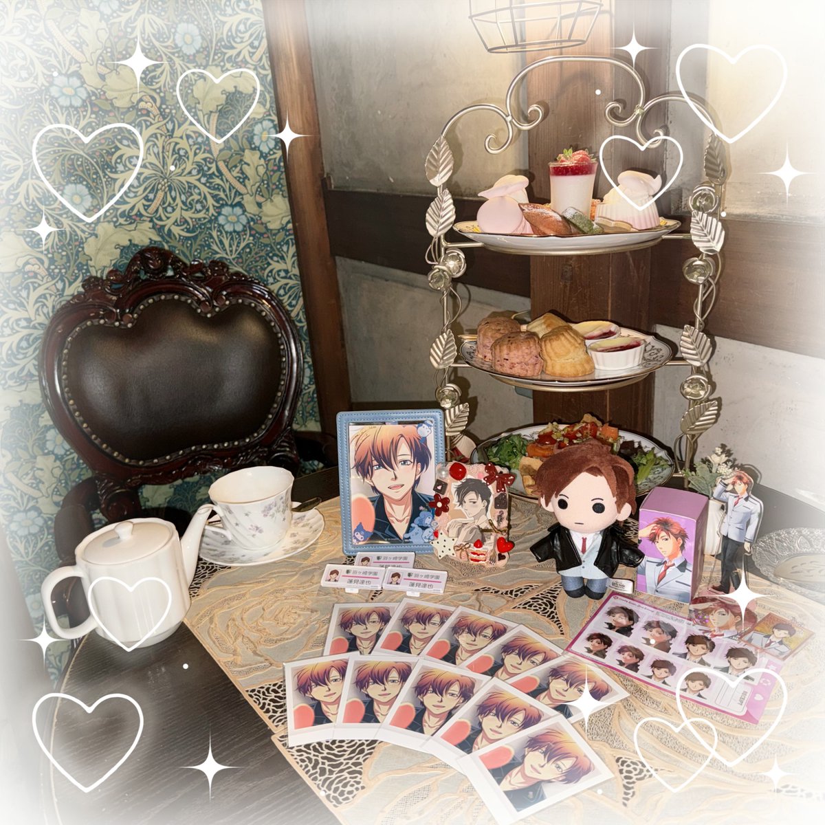 suimin_gs's tweet photo. 𝙷𝚊𝚙𝚙𝚢 𝙱𝚒𝚛𝚝𝚑𝚍𝚊𝚢 𝚝𝚘 𝚃𝚊𝚝𝚜𝚞𝚢𝚊 𝙷𝚊𝚜𝚞𝚖𝚒𓂃 𓈒𓏸 𓋜 . *

繊細でいじらしくて、かっこ悪くてかっこいい、世界の果てからでも迎えに来てくれる大好きな王子様🩷

#蓮見達也誕生祭2026
#蓮見達也生誕祭2026 https://t.co/aAgj4ijTGR