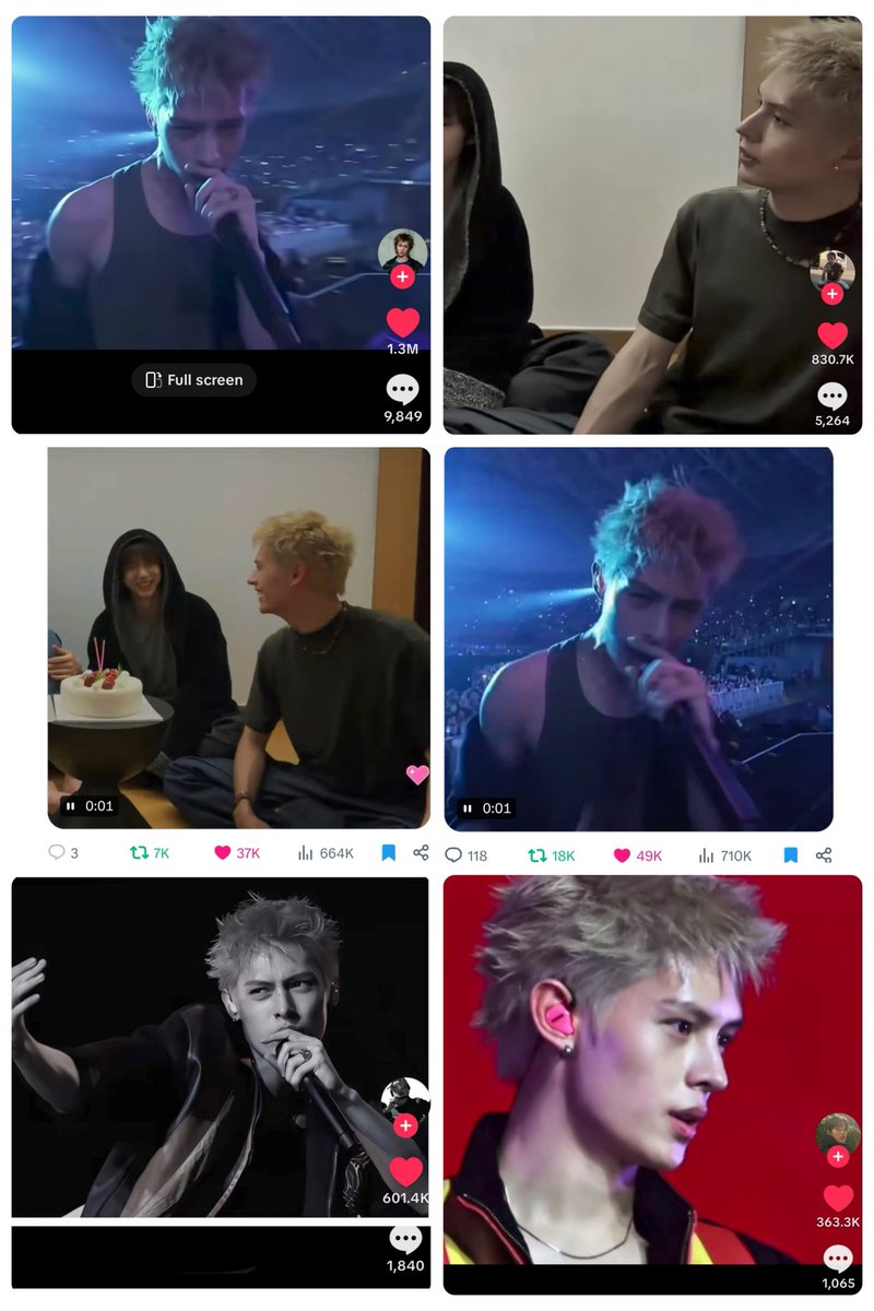 cortl8's tweet photo. THE KING OF CONSISTENCY!👑📈

James is going viral on different platforms again — it’s literally become his new hobby😭🔥 Look at these numbers.. the influence he has is insane!
#JAMES #CORTIS #제임스 #코르티스 https://t.co/vnXKSpIwEv