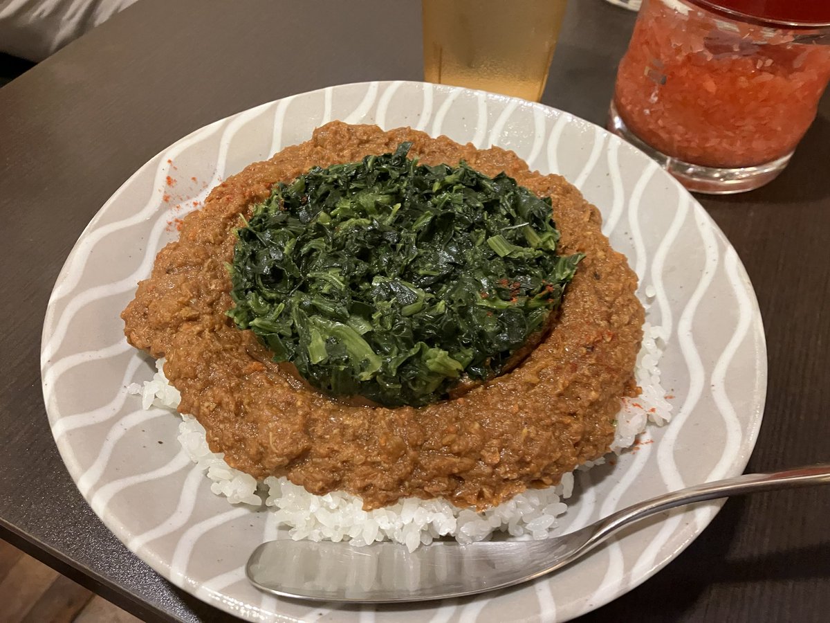 pops2beat's tweet photo. ボドゲをやってカレー屋に🍛
実り多い関東旅だった🙌 https://t.co/ACdzbIf7qC