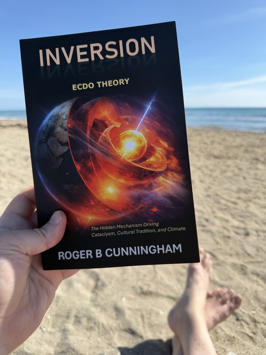 brian_jennx's tweet photo. Enjoying a little beach reading, copy #1352 of this masterpiece by @EthicalSkeptic arrived -- much higher tides are now on my mind... https://t.co/KBfcNKGioc