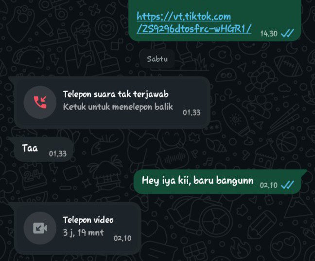 meet_aaaa's tweet photo. Pokoknya luv bgt sm yg love languagenya lgsg call 🥲🤏 https://t.co/Pxdiw9XcJv