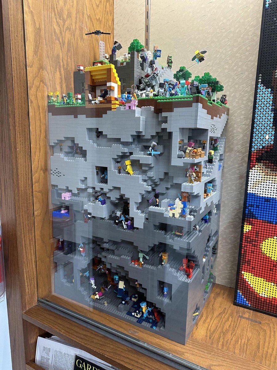 MinecraftMeme16's tweet photo. All I ever wanted https://t.co/PyUXihLCgp