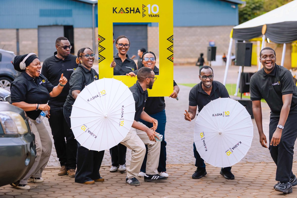 NewTimesRwanda's tweet photo. From a maternity leave idea to a leading Pan-African health-tech company, #Kasha marks 10 years of improving access to healthcare products across the continent more conveniently and privately.
Read more: https://t.co/R9ZZRlbd9g https://t.co/XRBwcCGT71