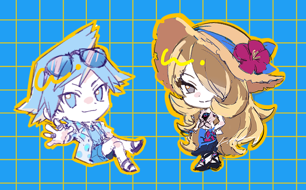 6l226's tweet photo. 夏だ https://t.co/EubOKrKHKp