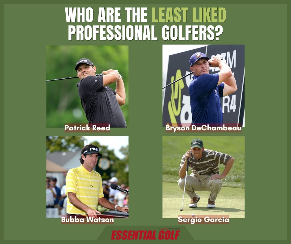 _essentialgolf's tweet photo. Love them or hate them, they keep golf interesting ⛳️👀

Visit our website to read more! https://t.co/zc1sDE3VpI 

📸: Dreamstime https://t.co/JSNwSXNedX