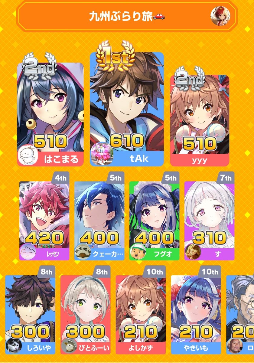 はこまる (@kosame_ham) / Posts / X