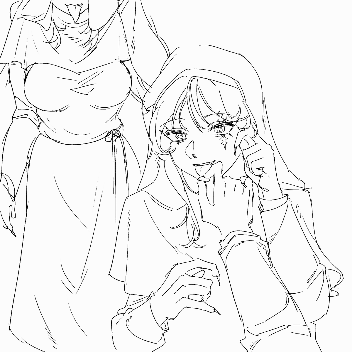 knife_wr's tweet photo. #oc nara/kael

there's a troublemaker in the convent https://t.co/tK0w49uDb6
