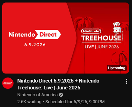 aeleyss's tweet photo. i literally just opened youtube??? when was this announced holy shittttttt https://t.co/CNMwxSSDZa