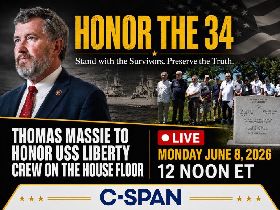 Thomas Massie (@RepThomasMassie) on X