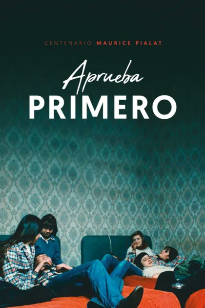 JaumeRV's tweet photo. El 19 de junio celebraremos el centenario de Maurice Pialat a lo grande en @Filmin 

12 joyas remasterizadas gentileza de @atalantefilms 

Ideal para ponerse al día estos meses de verano. 

https://t.co/F90DaBOguX