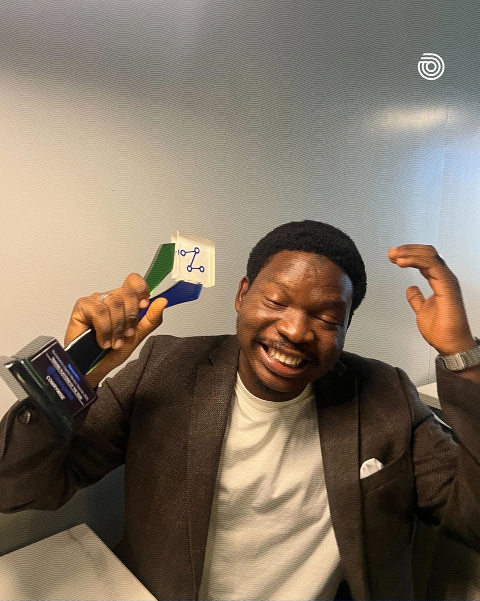 cowrywise's tweet photo. We spent months building a stock investing product. Apparently, people liked it. 🙂‍↕️

Cowrywise just won Trading Platform of the Year.

A huge thank you to every customer who trusted us with their first share purchase, first portfolio, and first step into investing. 

We're just getting started. 🥳