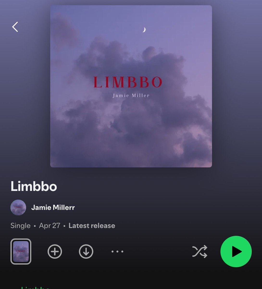 crazyoverni_ki's tweet photo. 🚨RT TO SPREAD🚨

someone re-uploaded ni-ki's cover to spotify as their own work. THIS IS NOT ONLY DISGUSTING AND DISRESPECTFUL, IT'S STEALING SOMETHING RIKI CREATED WITH EFFORT AND ALL HIS HEART

BELOW I WILL LEAVE INSTRUCTIONS ON HOW TO REPORT THIS TO https://t.co/yA5iaOk9zk 👇🏻 https://t.co/Vj0xsM0I51