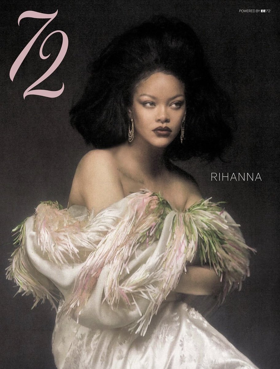 saintdemie's tweet photo. rihanna by szilveszter makó for ee72 🪷 https://t.co/oL3TzYbVp3
