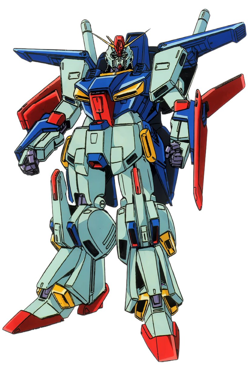PavuckArth's tweet photo. @hyakushiddy Pic one that is not a Gundam https://t.co/0BRM9ew6cz