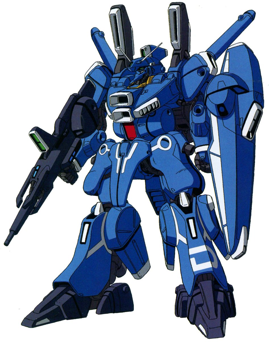 PavuckArth's tweet photo. @hyakushiddy Pic one that is not a Gundam https://t.co/0BRM9ew6cz