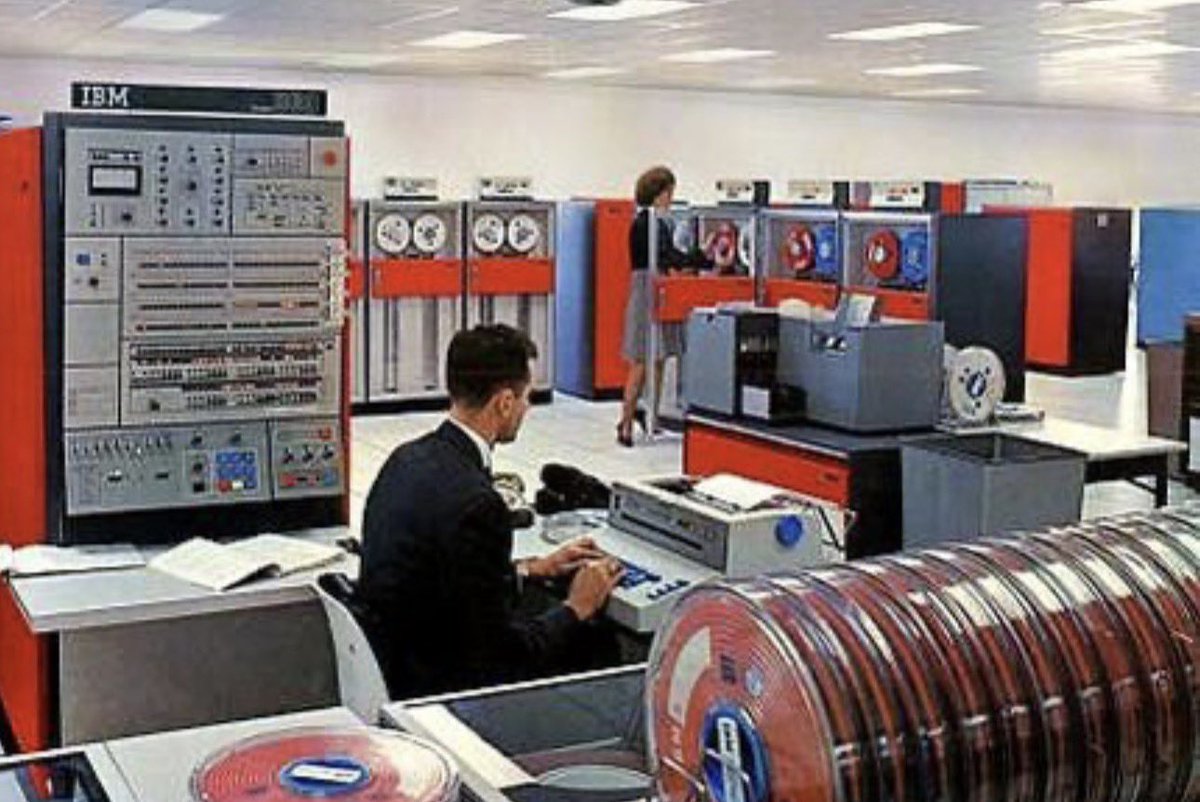 BrianRoemmele's tweet photo. SOMEDAY…

In 1979 I gave a talk about how small and powerful computers will become.

I said “someday you will have the power of a mainframe computer department on your wrist”.

Most of those folks lived to see it.

Today I will give a talk at y8am today about how small and powerful AI will become. I will say:

“Someday you will have an AI data center in your wrist running 3x the power of the supposed ‘Mythos’”.

You will live to see it.

I am not guessing as I was not guessing in 1979.

Each audience will have to somehow factor in what I am saying into their world view. Each person will need to be prepared for this shift and perhaps 1 will highly prosper from this.

I will give a big hint:

AI will be built into a chip, this will be the model, the GPU, CPU and the memory and associated output and input circuits.

One chip. 

And the moment this is widely distributed the hand wringing and peal grasping of our era will be as quaint as seeing the image below and knowing most dishwashers today have more compute power, and the chip cost $2 (no not the $300 “part” the repair man wants”.

The moment this is widely distributed like today we will have far different concerns and focus.

All of this is taking place faster than ever.

My talk today to this very large client is to help them have a North Star. And to understand it is the human ability to be flexible and adjust to anything that is the compass position.

The arguments we have today absolutely will be quaint and hard to fathom in 20 years. And in 50 years it will not even be much of a footnote.

I asked in 1979 “What would you do with a mainframe on your wrist?”.

Today I ask you “What would you do with an AI Datacenter on your wrist?”.

This question is bigger some and smaller to others.