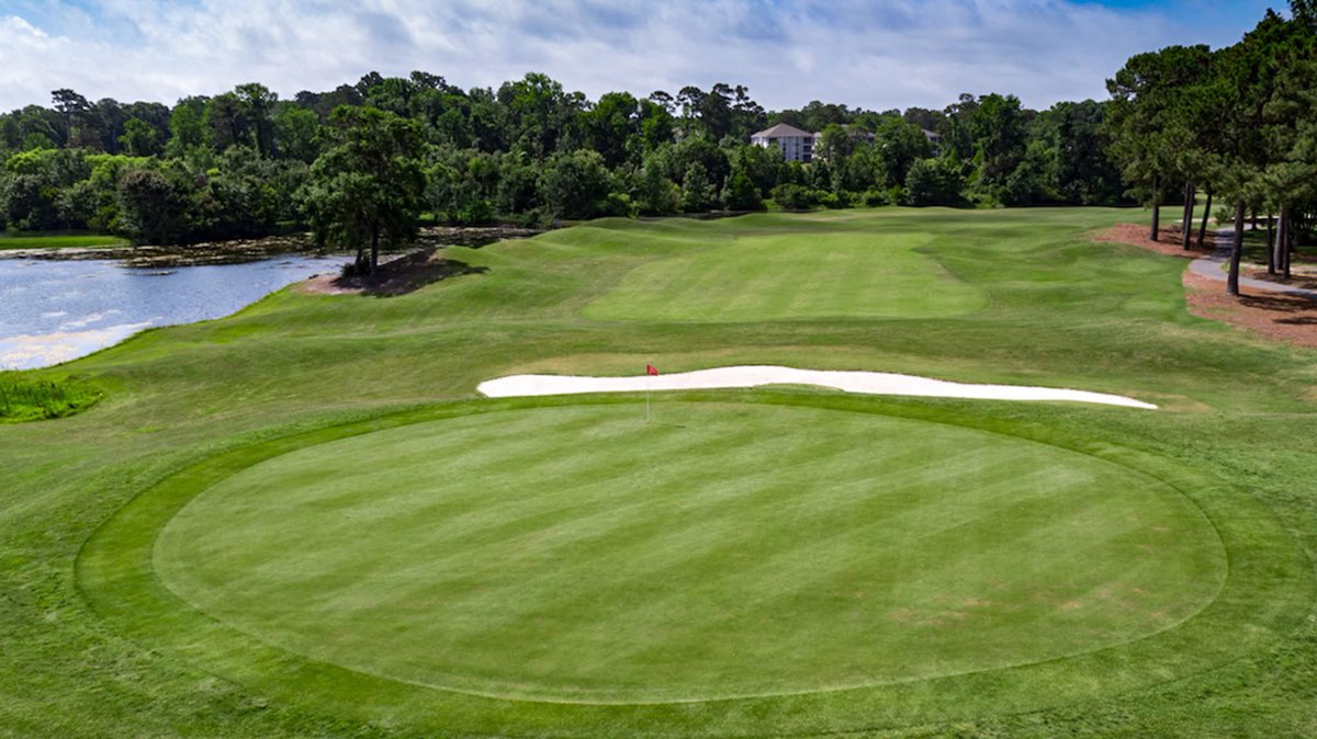 MBGolfTrail's tweet photo. ⛳️ Spotlight Monday: Sea Trail Jones Course

Located at Sea Trail Golf Resort in Sunset Beach, just minutes from Myrtle Beach, the Jones Course continues to earn its reputation as one of the premier golf experiences on the Grand Strand.

Book on https://t.co/E8zb5MtW6e https://t.co/YgYOPN5YCm