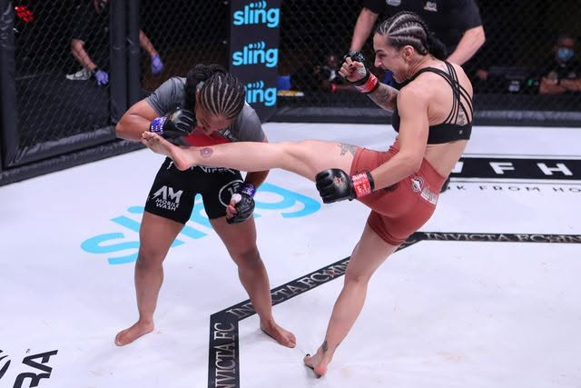 InvictaFights's tweet photo. Girl power 💪 https://t.co/yYa8KDKpyb