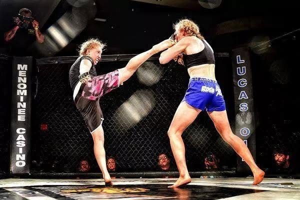 InvictaFights's tweet photo. Girl power 💪 https://t.co/yYa8KDKpyb