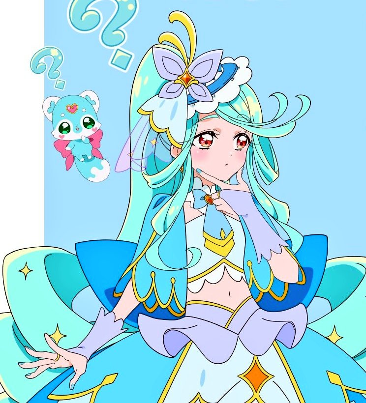 magicwonder19's tweet photo. Episode 21 - Eliza
Episode 22 - Shiruku
Episode 23 - Rei?
Episode 24 - Kurea
Episode 25 - Mysterious appearence?
Episode 26 - Who is Cure Éclair detective case + debut.. https://t.co/ed7wemxWCg