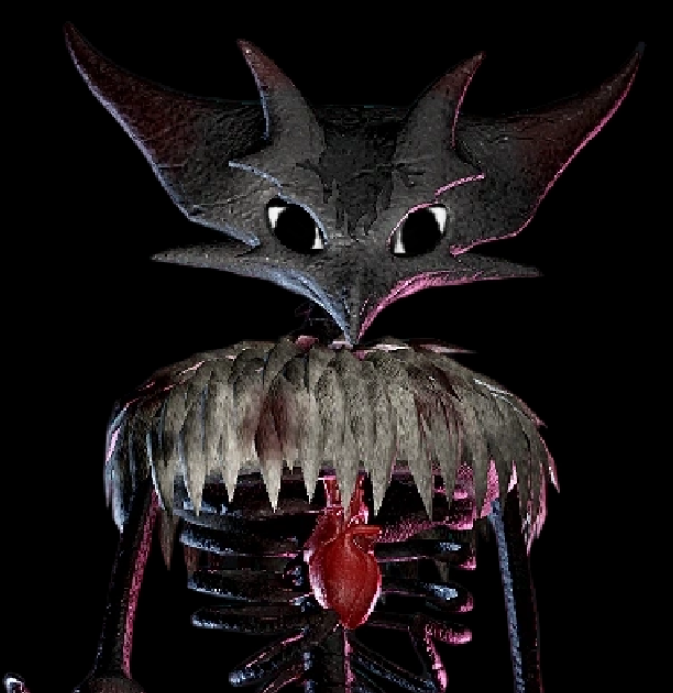 teplme's tweet photo. sanguiphim valem is consistently drawn with eyes so what if the actual model had eyes!! https://t.co/HA269J7RD2