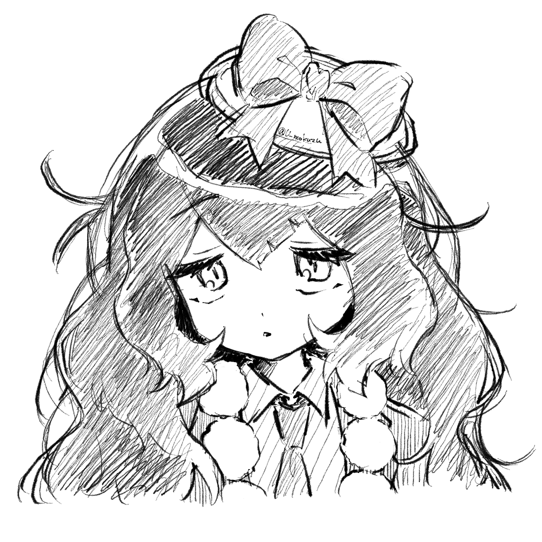 U_mokuzu's tweet photo. らくがきをしました https://t.co/jDQRZ5XrRZ