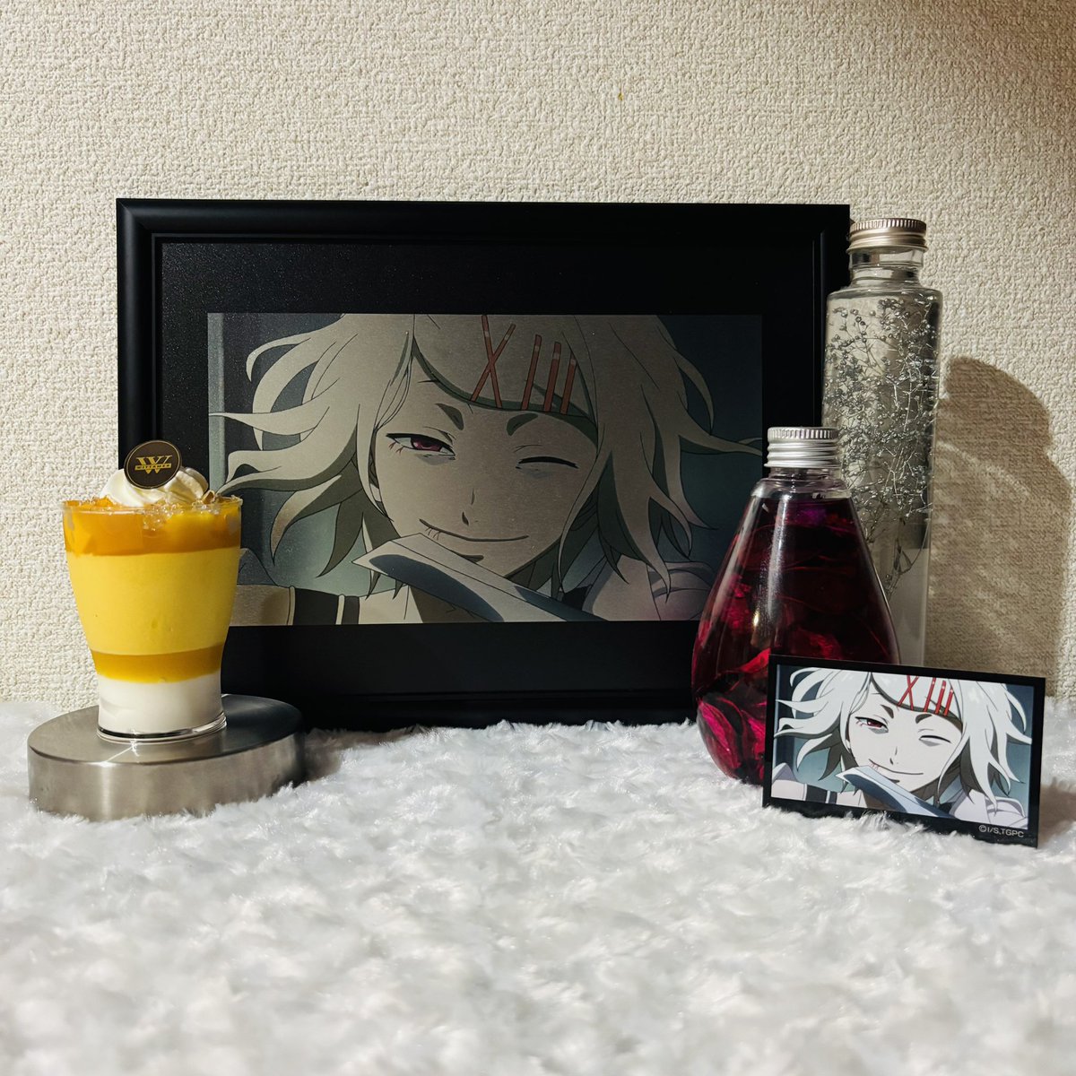 9hate_club's tweet photo. 🍭HAPPY SUZUYA DAY🍭

#鈴屋什造誕生祭2026 https://t.co/aLShly6RlN