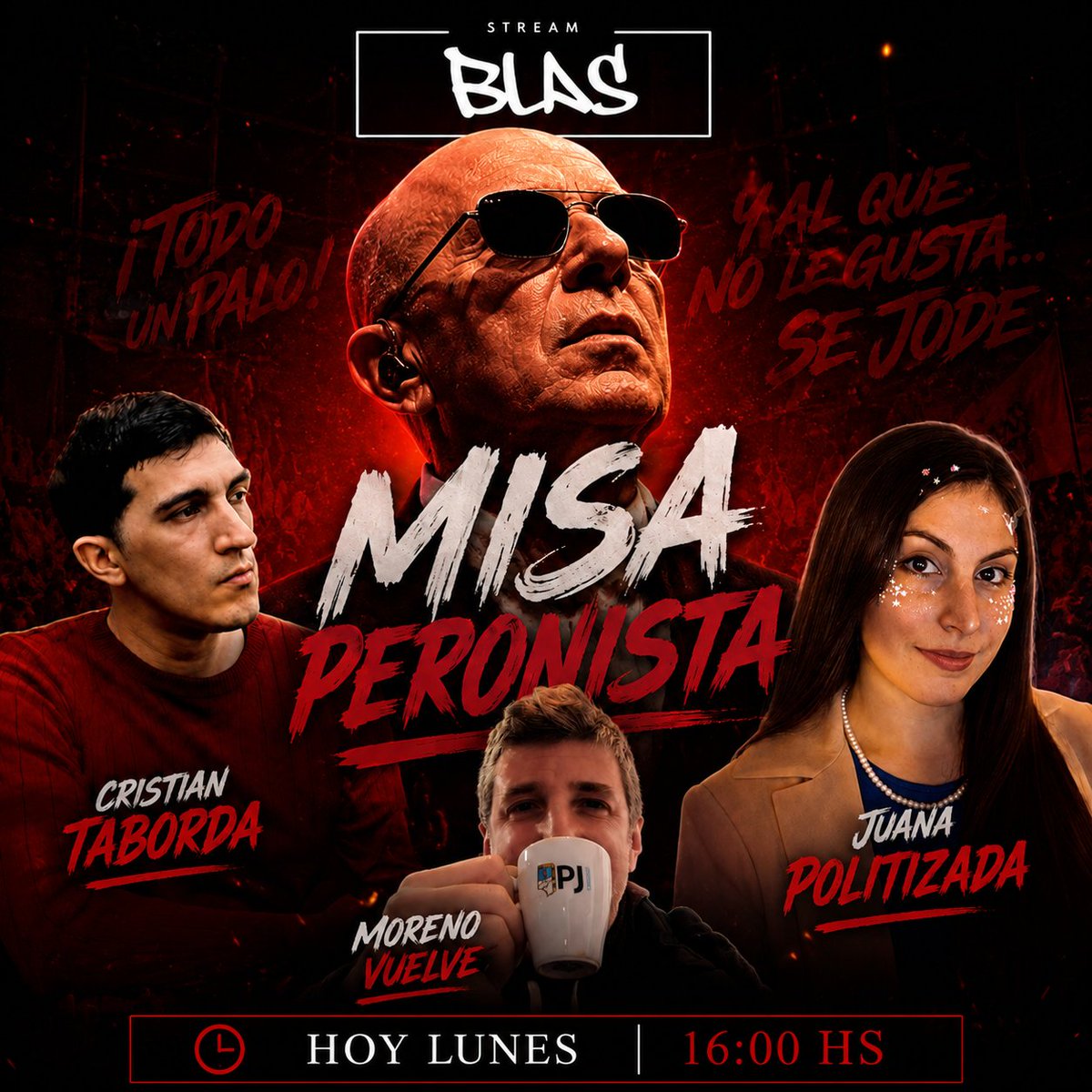 Cristian Taborda 🇦🇷 tweet media