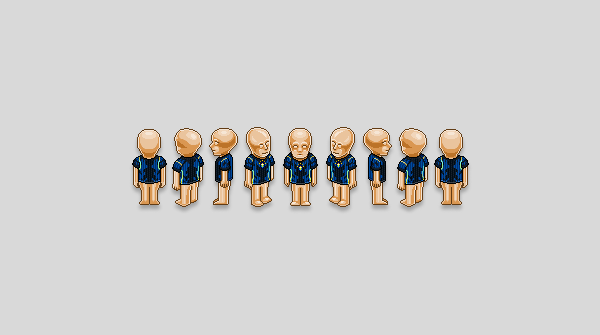rhabblet's tweet photo. 🟢 SPOILER EXCLUSIVO

Confira em primeira mão a nova camisa da seleção brasileira que chegará em breve ao @MeuHabblet!!! Estão prontos para torcer juntos pelo Hexa? 🇧🇷 https://t.co/JfdJ3iuQxk