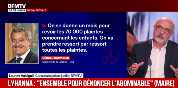 er_natio's tweet photo. Bah, il suffit de dire que les Gilets jaunes étaient tous pédophiles
https://t.co/DOik1mo96W

Le pouvoir est coincé : il a tabassé les Gilets jaunes, et cajolé les pédophiles. Le double quinquennat de Macron peut se résumer à ça. https://t.co/J22R6F4FVU