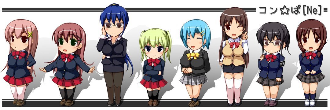 オリキャラの便娘ちゃんのミニVERですたい💕🍖👧(‾・ω・‾)🏴
#みんなのヘッダー晒そう見た人強制 