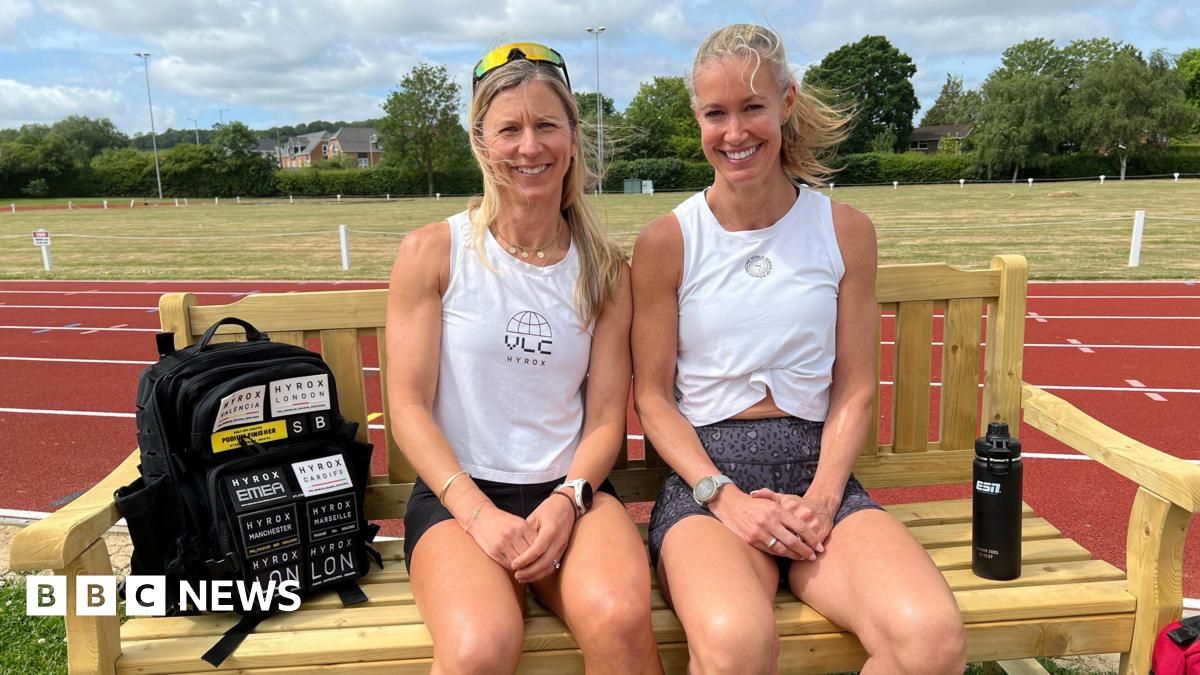SarumPhysio's tweet photo. 'We want to show women strength has no age limit.' via @BBCNews https://t.co/gadrD2AdUK
#fitness #nolimits #strength https://t.co/97fLHo8pUz