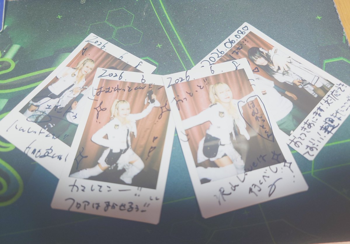 planet_ark's tweet photo. MAZE浅草お疲れ様!
サタニック 開幕ANIMUS カーニバル3日目でバチクソ最高モッシュ暴れられて神!
4カウントがバグって2回なってイントロで困惑してましたw逆にレアかなw
入れてくれたのはうずーめちゃん?マジ感謝〜
盛り上がる曲多めでいいセトリだったからこそSAYAちゃんが言ってたようにフロアもアツくなるのよねーこれからもバチクソセトリでおなしゃす🙏🙏🙏