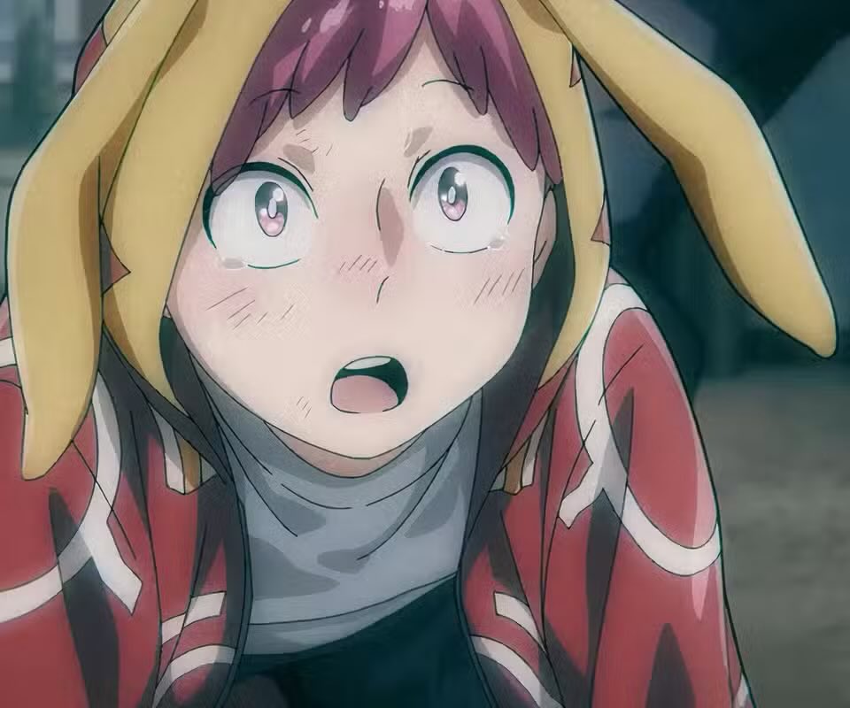 cosmicspidrman's tweet photo. Fun fact for people who didn’t know Koichi saves Kazuho when she’s younger and thinks she’s a boy and she’s very upset and annoyed that Koichi referred to her as a boy https://t.co/6NMmWAEah4