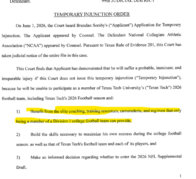 ALLWTX's tweet photo. This judge gets it. https://t.co/pT2dj89Gjv
