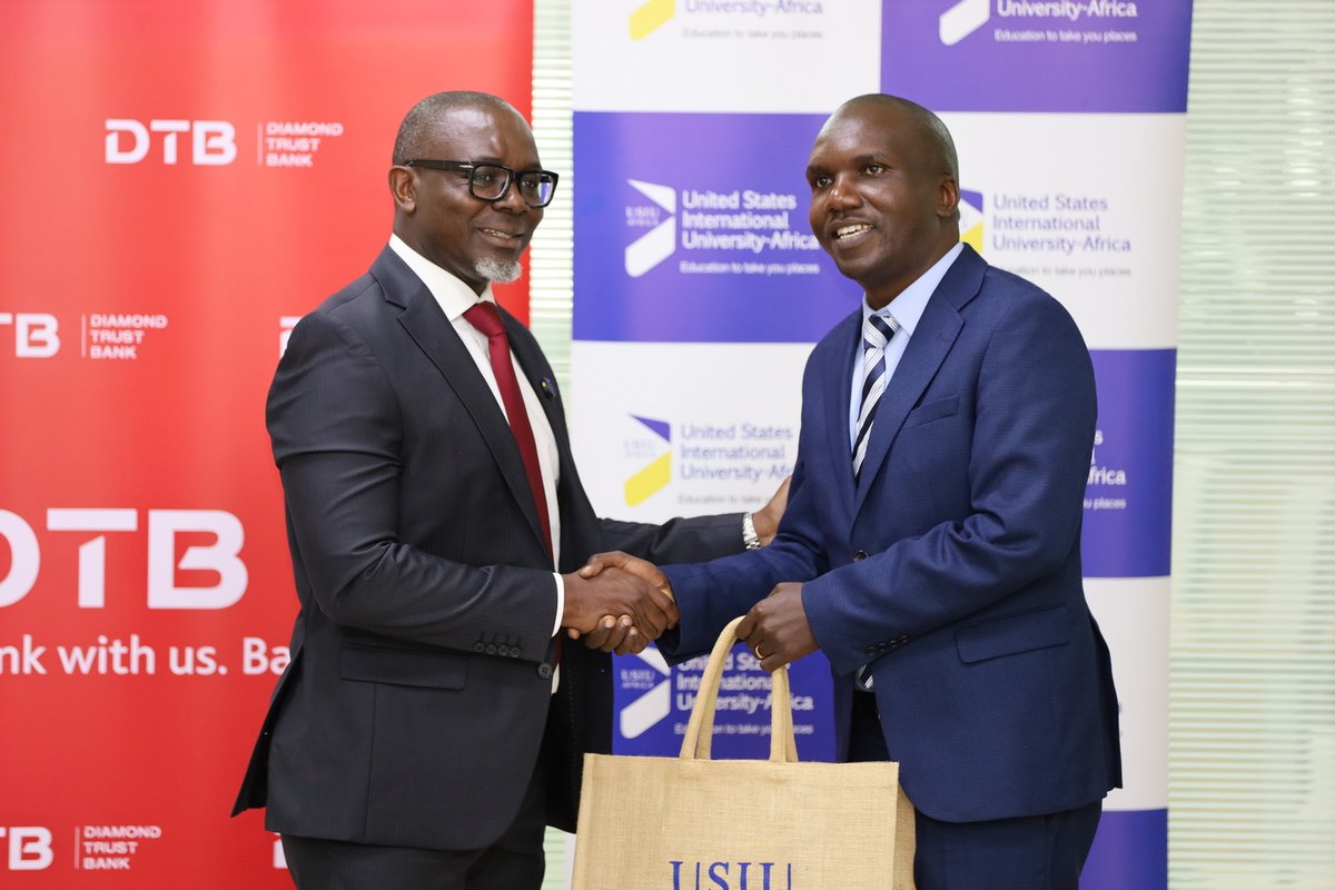 ExperienceUSIU's tweet photo. The core components of the collaboration included: Career Development, Industry Collaboration and Mentorship &amp; Placement

#USIUCareerFair #CareerDevelopment #CareerGrowth #ExperienceUSIU #USIUAfrica https://t.co/IVPdxSMHQD
