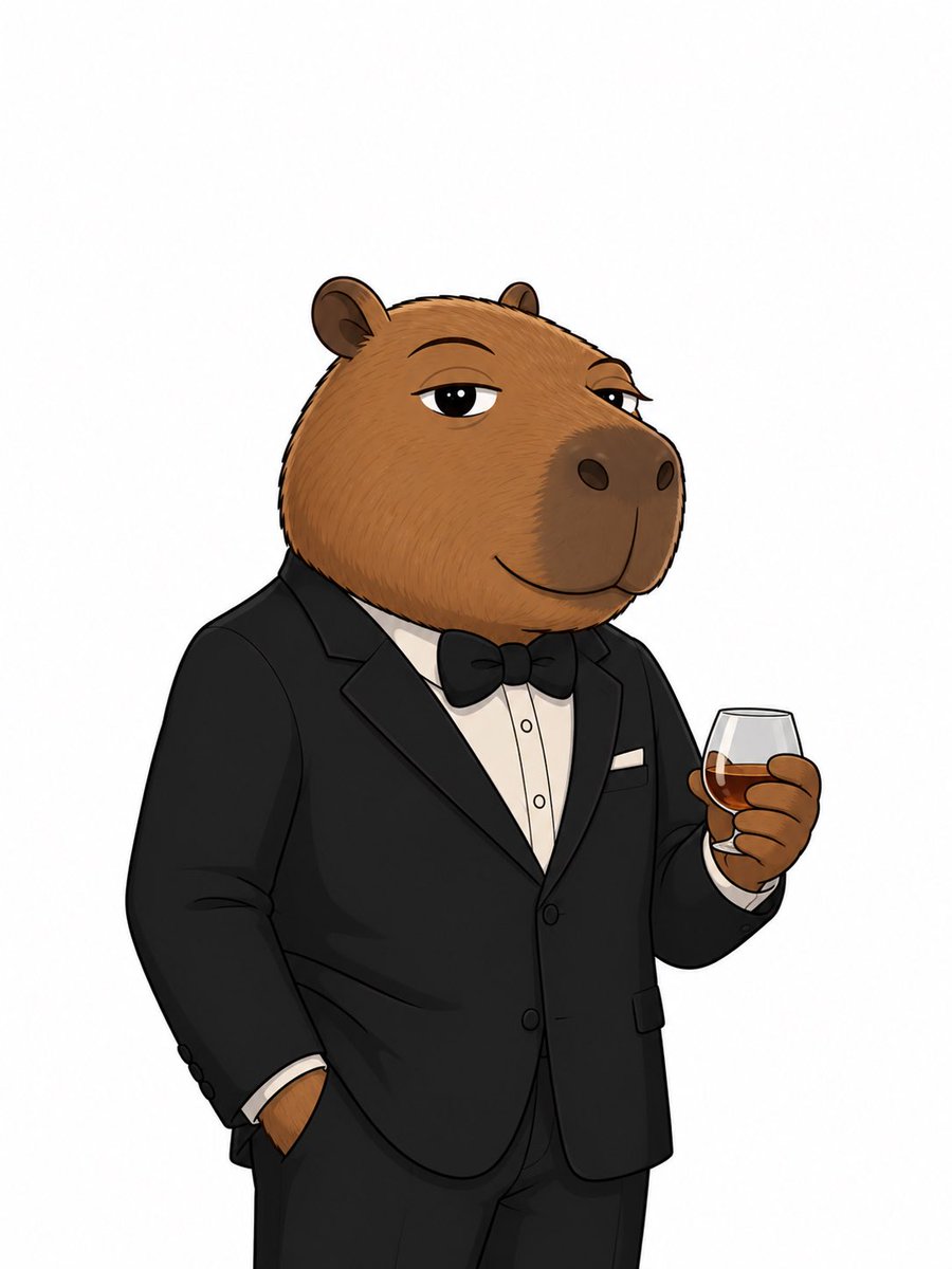 Capybara tweet media