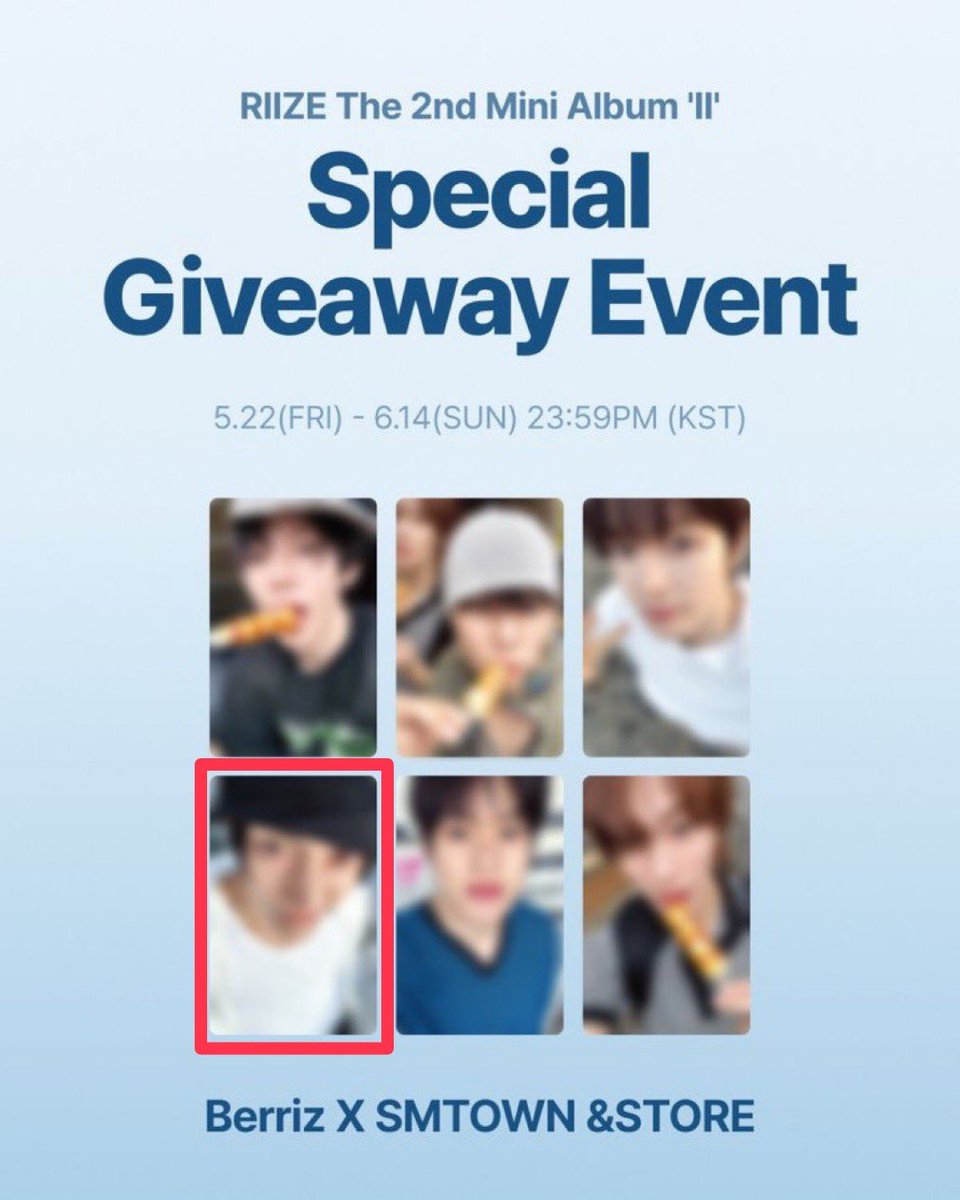 2getandshare's tweet photo. ★ 🐈‍⬛  wts sharing dyd album riize lfb

POB smini wonbin ver. 
100,000 dp 50k bersih ina 

♡̷ benefit x web berriz
♡̷ available go line https://t.co/RIwkHdIoGi
