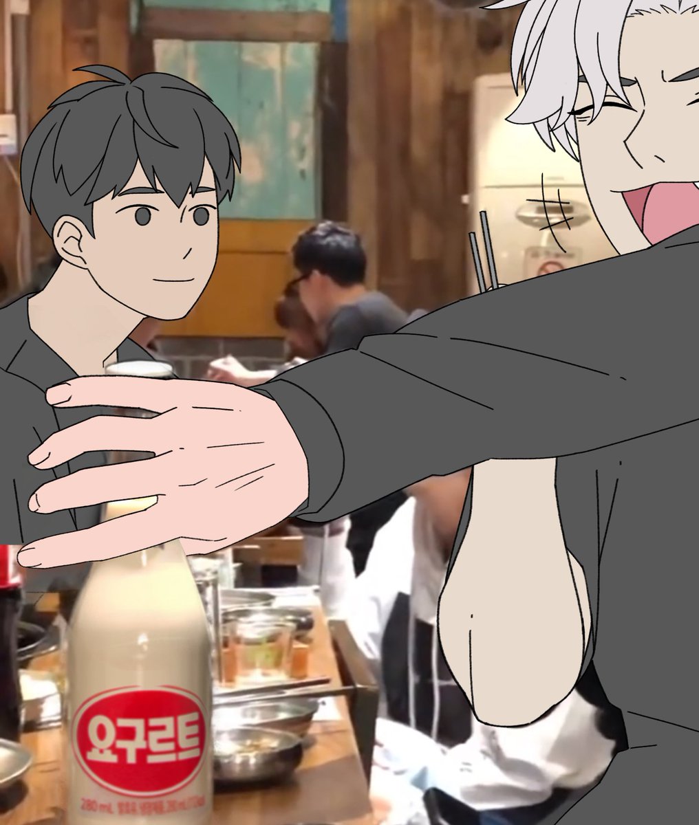 PL_1588's tweet photo. 내가 생각하는 동생즈🐿️🐺🐈‍⬛ https://t.co/biciUq1rcj