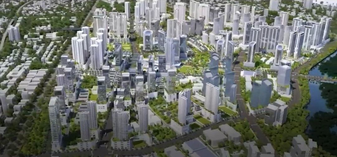 IndianTechGuide's tweet photo. 🚨 "The Dharavi redevelopment project in Mumbai will emulate modern housing models from Singapore and Hong Kong. The first phase should wrap up by March 2028." 

- Maharashtra CM Devendra Fadnavis https://t.co/z7og0NfWx7