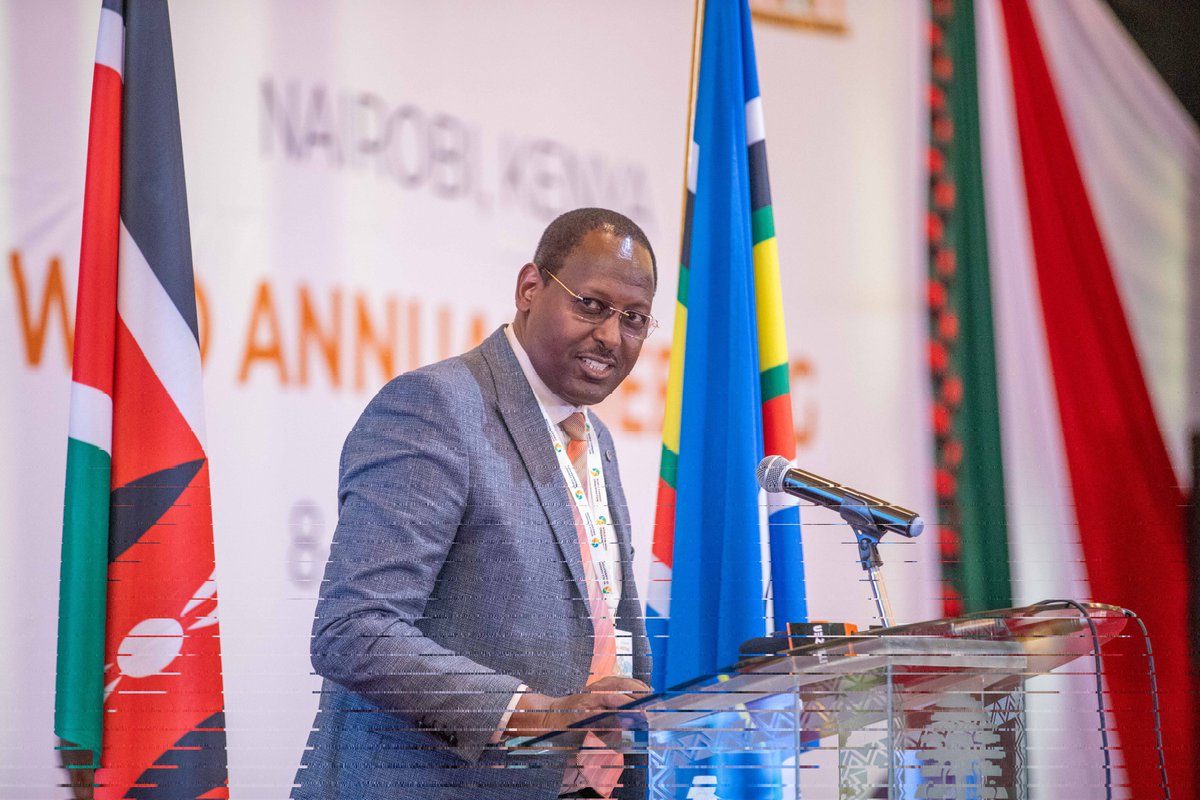 CS_MoALD's tweet photo. that exposes farmers in developing countries to substances banned elsewhere due to health and environmental risks.

Speaking during the opening ceremony of the 2026 @worldfarmersorg General Assembly in Nairobi, https://t.co/zgQV3ghdOC