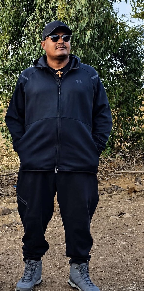 samibebi1's tweet photo. ከኢየሱስ በታች! በአንተ እታመናለሁ። "አሁን በአማሮች ሰዓት አቆጣጠር። ከሌ��ቱ 11 ሰዓት ከ43 ደቂቃ ነዉ!"
አማራ ነን እና እናሸንፋለን! https://t.co/Mg7icjDJYU