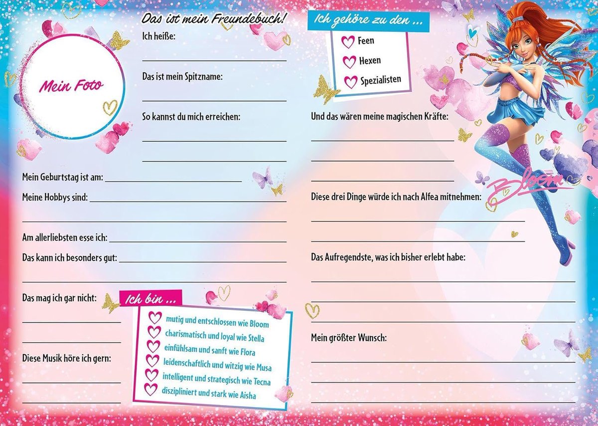winxclubpretty's tweet photo. Winx Club The Magic Is Back Friendship Book in Germany
#WinxClub #TheMagicIsBack #WinxClubTheMagicIsBack #WinxClubBook #WinxClubMerchandising https://t.co/bE16KXyaKV