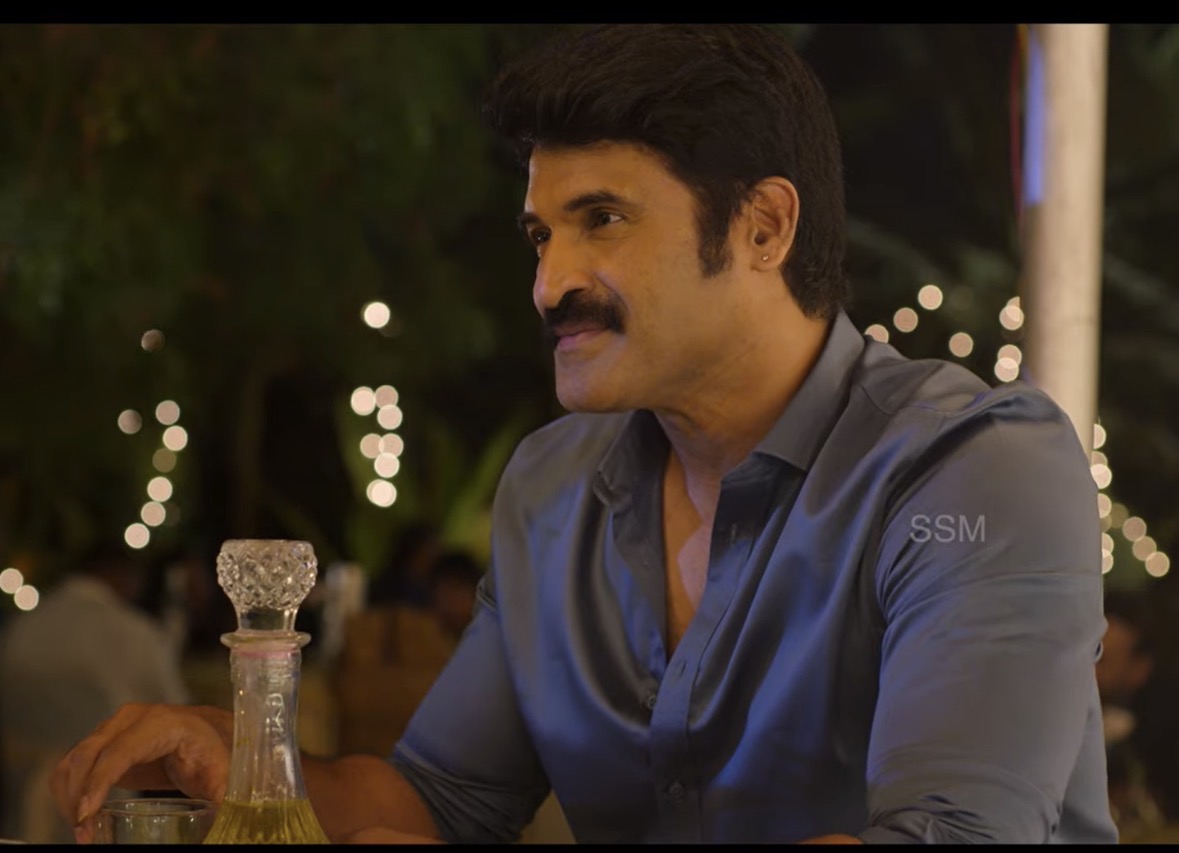 Michell75933295's tweet photo. ･✤✤┅┅┅┅┅┅┅┅┅┅┅✤✤･
　　スッブ出演Web Series
　　Sarvam Shakthi Mayam
　　💝🥳公開3周年💐🎊
･✤✤┅┅┅┅┅┅┅┅┅┅┅✤✤･

2023年公開　言語　Hindi
監督　Pradeep Maddali
主演　Sanjay Suri , Priyamani

#スッバラージュ
#subbaraju https://t.co/TfTTIBPDur
