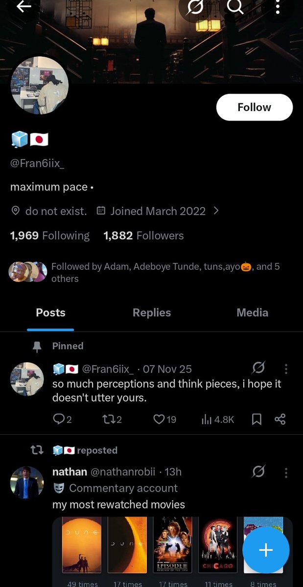 sorrento6ix_'s tweet photo. i'm here now mutuals! 🧊 follow back asap https://t.co/9LiAF74WS6