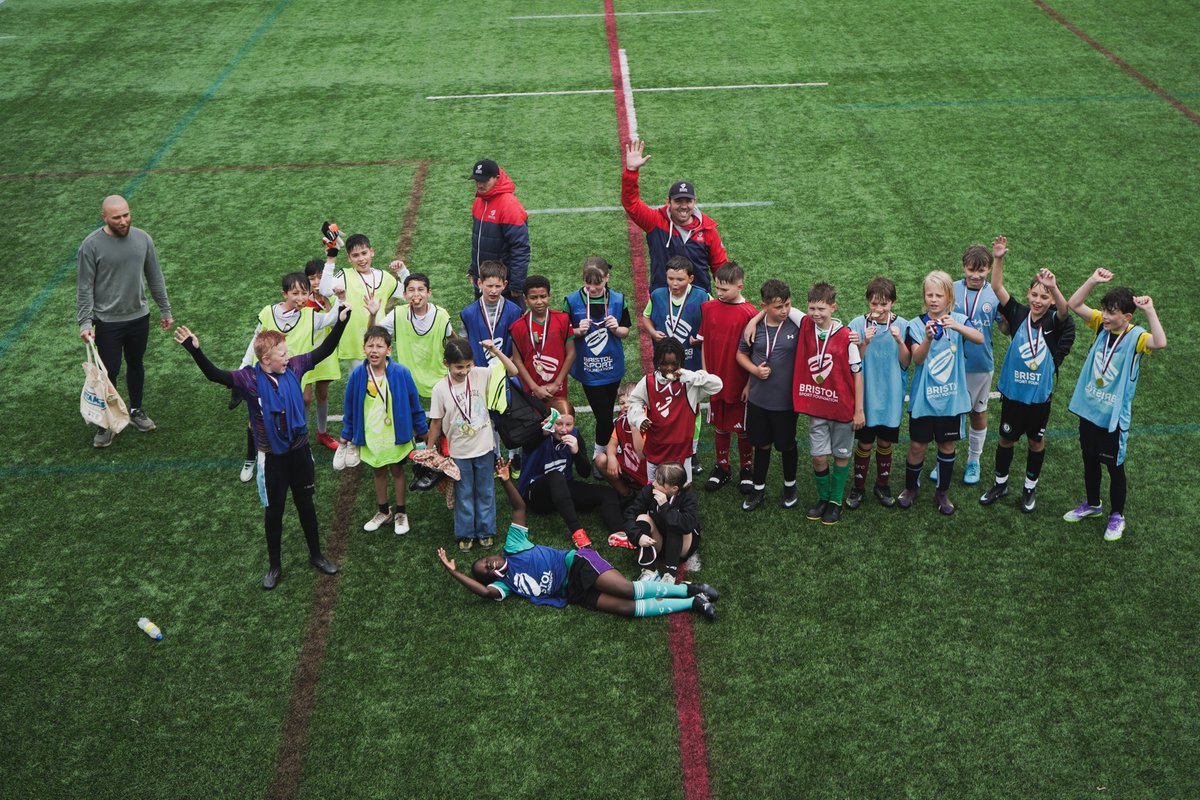 Bristol Sport Foundation tweet media