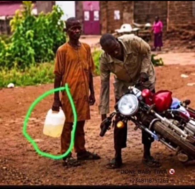 itz_maskk's tweet photo. Another day to remind you that your problem no concern anybody, not even the person you are carrying. https://t.co/5dtVO18GLM