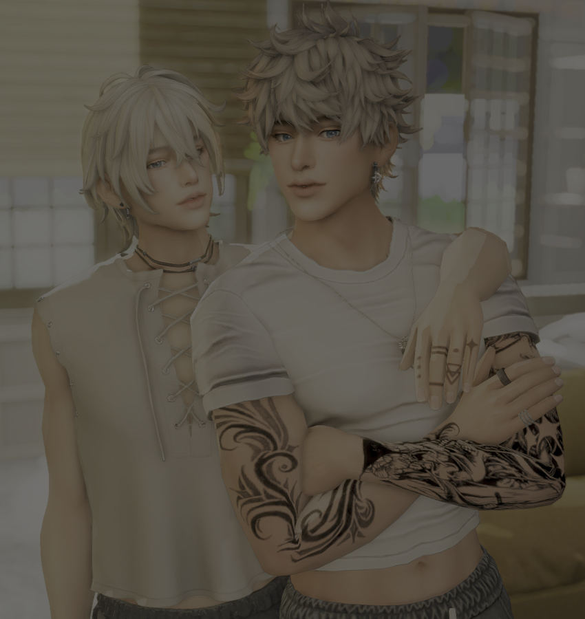 ebiten_pu_ra's tweet photo. Lover, Partner, and Sometimes Rival ⋆. ݁⭒
#ShowUsYourSims #thesims4 https://t.co/NXtV05j2zL