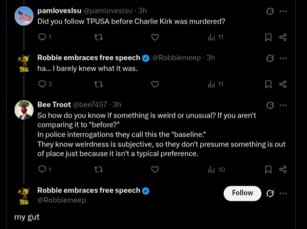 bee7457's tweet photo. @SarcasticLiberT @RealOGCampbell @JillJillybeanco @BlakeSNeff @RealCandaceO @buckleycarlson @mandyarthur Got this beauty today 😭🤣
Just hours earlier he'd confidently called Andrew a liar about the video being fake, which wrangled a response from him.
They are full blown retarded. https://t.co/4c1U28hA7d